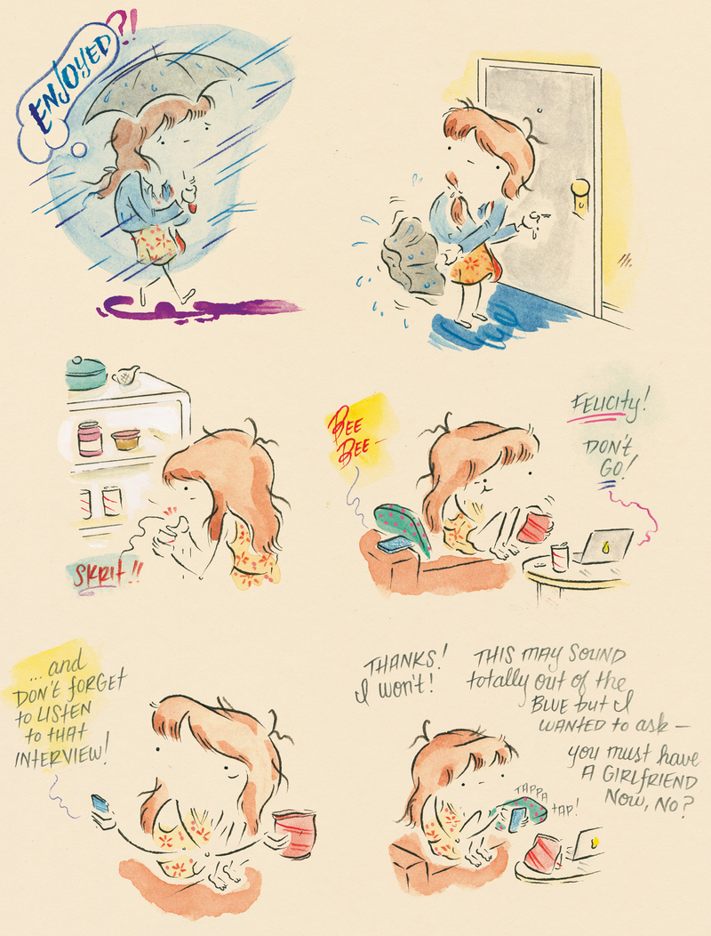 Image: Drawn & Quarterly